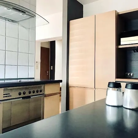 Apartment Apartament Promienista Poznan