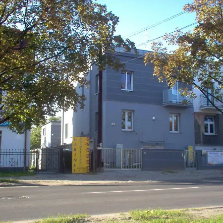 Apartament Promienista