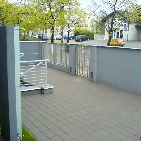 Apartament Promienista *