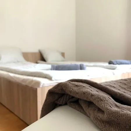 Apartament Promienista Poznań