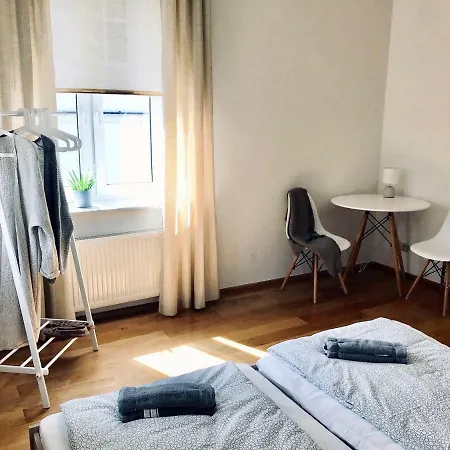 Apartament Promienista Appartement Poznań