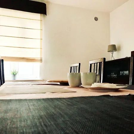 Apartament Promienista Appartement